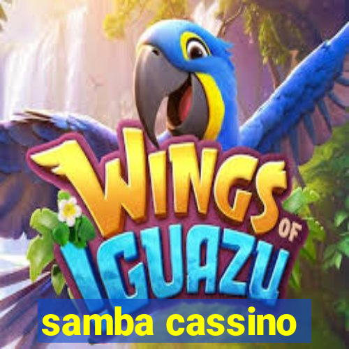 samba cassino